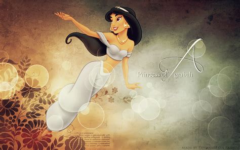 Jasmine ♥ Aladdin Wallpaper 32657031 Fanpop