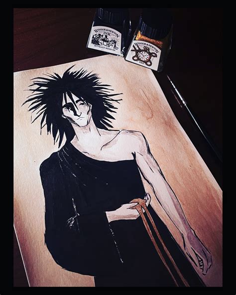 ArtStation - Sandman