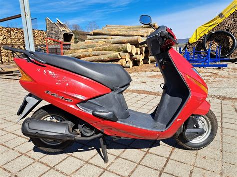 Honda Lead 100 Roller Scooter Kaufen Auf Ricardo