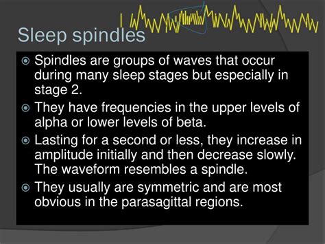 Ppt Physiology Of Sleep And Eeg Powerpoint Presentation Free