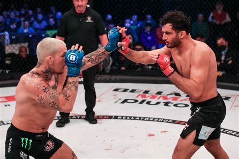 Bellator 275 Mousasi Vs Vanderford Photo Highlights