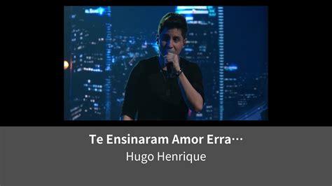 Te Ensinaram Amor Errado Ao Vivo Em Goinia Lemino