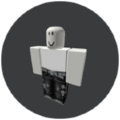 Black Pants - Roblox