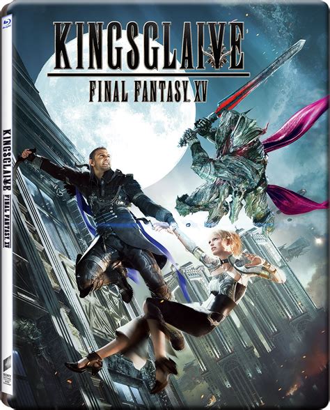 Kingsglaive: Final Fantasy XV - Fandom Post Forums