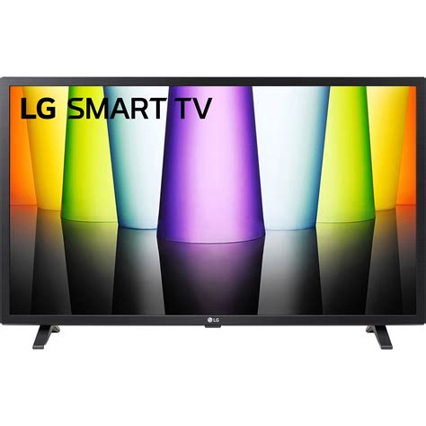 LG LQ630BPUA 32 HD Smart LED TV 32LQ630BPUA B H Photo Video