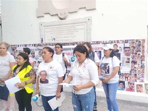 Suspenden Madres En Chilpancingo La Jornada Nacional De B Squeda Ante