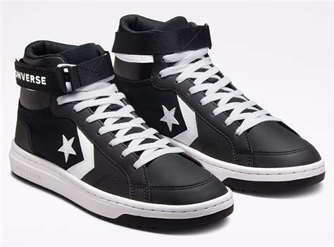 Ripley Zapatillas Hombre Converse Urbanas Negro Pro Blaze Cup