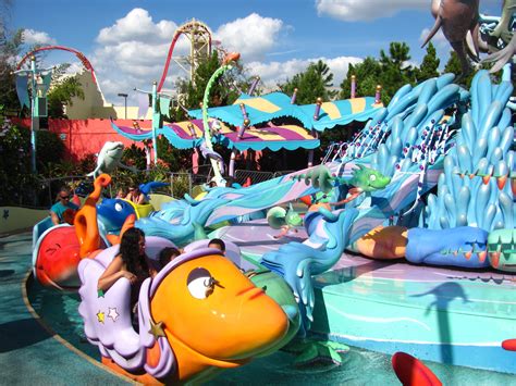 Seuss Landing: Fun for Little Kids at Universal Orlando