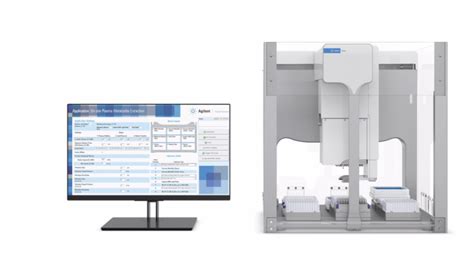 Bravo Metabolomics Sample Prep Platform LabX