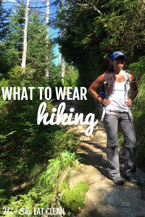 What To Wear Hiking In Warm Weather Hiking Outfit Spring Camping