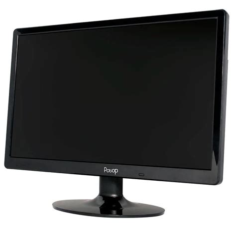 Monitor Pctop Hz Hd X Ms Led Widescreen Vga Hdmi