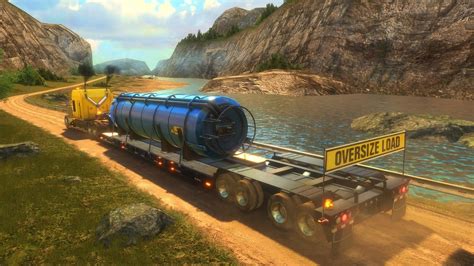 Truck Simulator USA Revolution Para Nintendo Switch Sitio Oficial De