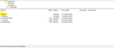 Fivem How To Clear Server Cache