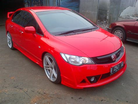 18 Modifikasi Honda Civic Fd Paling Populer