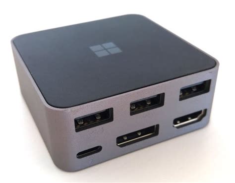 REVIEW Microsoft Display Dock Y Experiencia De Uso Con Continuum