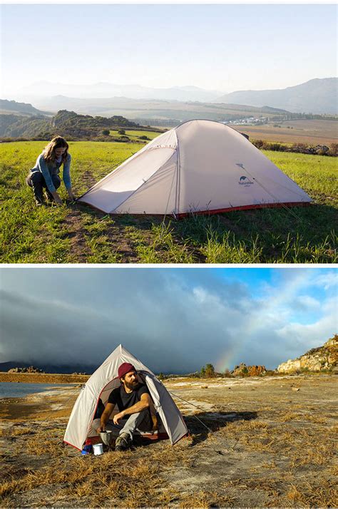 Naturehike Cloud Up Ultralight Tent D Theone Bbgun