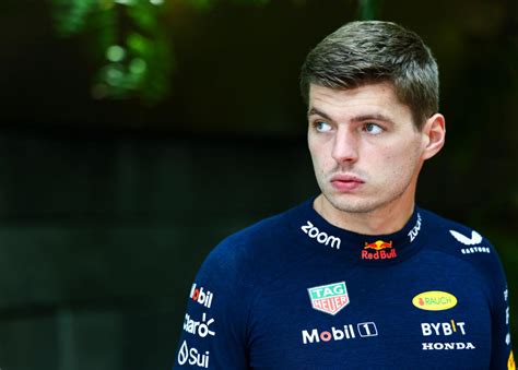 Max Verstappen Criticizes The Sprint Race Format