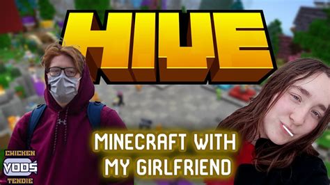 The Hive Mini Games With My Girlfriend Youtube