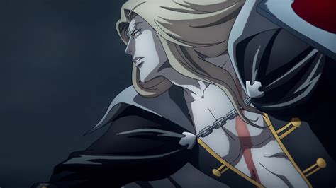 Castlevania Season 4 Image Fancaps