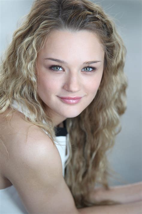 Haley King Hunter King American Actress Actresses