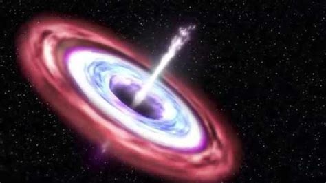 Astronomers Saw A Star Dancing Around A Black Hole And It Proves