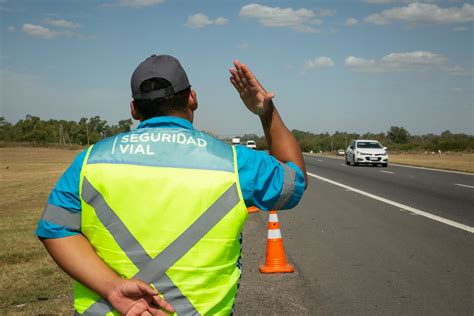 Si Sal S A La Ruta Prest Atenci N Se Refuerzan Los Operativos De