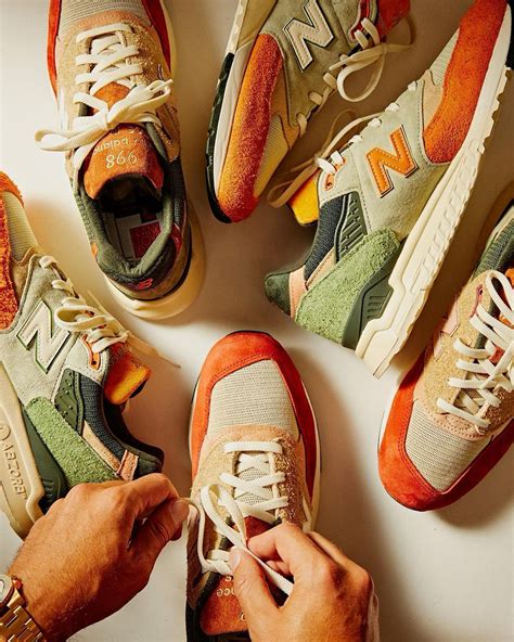 Ronnie Fieg Frank Lloyd Wright Foundation New Balance 998 Atelier