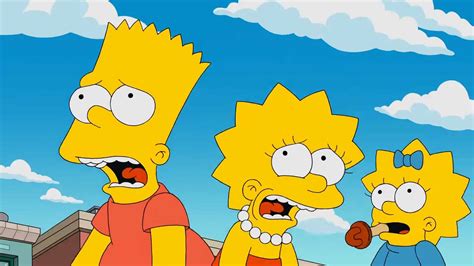 The Simpsons Season 35 Episode 1 Release Date And Preview Otakukart