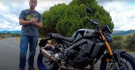 Por Qu Una Naked Deportiva Como La Yamaha Mt Sp Es Muchas Veces