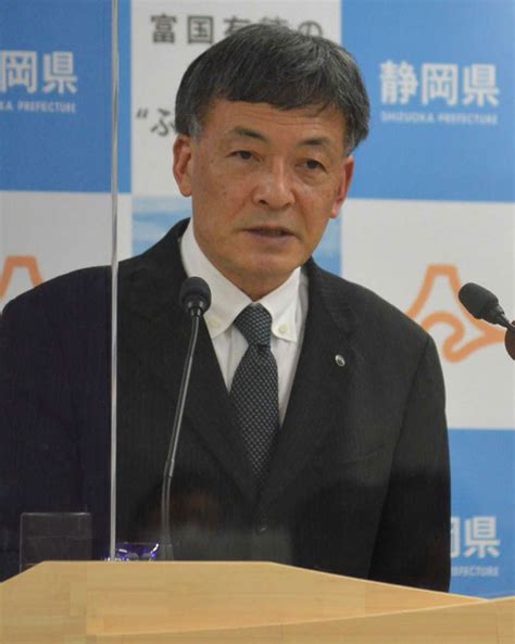 静岡市長選 元副知事の難波氏が出馬検討 経緯と構図は？｜あなたの静岡新聞｜深堀り情報まとめ〈知っとこ〉