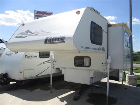 2013 Lance Lance 1885 Rvs For Sale