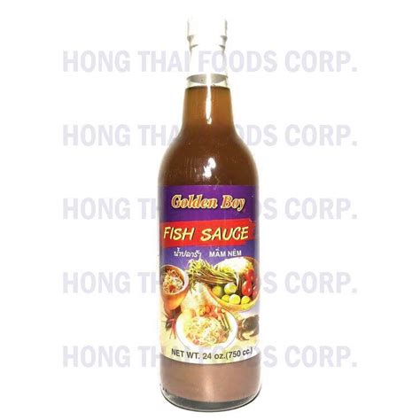 Sauces — Products — Hong Thai Foods Corp