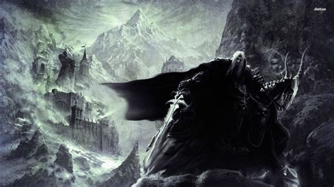 Lich King Wallpaper - WallpaperSafari