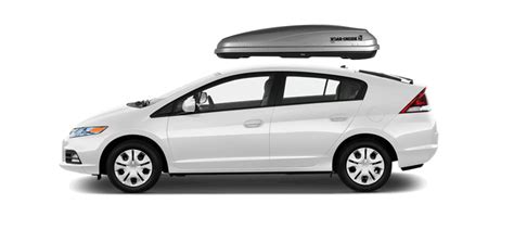 Honda Insight Rooftop Cargo Box