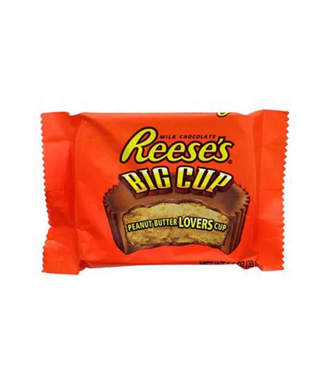 Buy Reese S Big Peanut Butter Cup G Solidpop