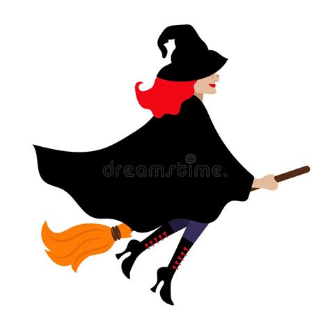 Witch Black Cloak Stock Illustrations 876 Witch Black Cloak Stock Illustrations Vectors