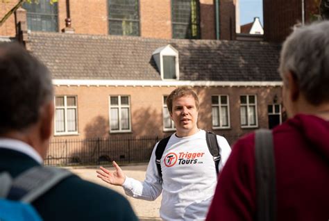 Amsterdam Highlights History Walking Tour