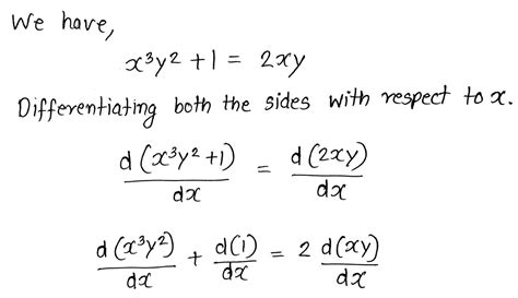 Answered Use The Method Of Implicit… Bartleby