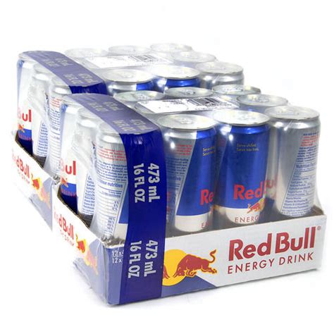 Original Original Red Bull Ml Energy Drink From Austria Red Bull