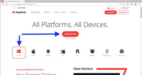 anydesk    remote desktop software