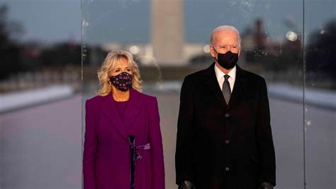 Inauguration Why Kamala Harris Jill Biden Are Wearing Purple