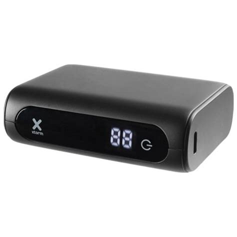 Xtorm Go Usb Usb C Fast Charger Powerbank Mah Grey Gomibo Ee