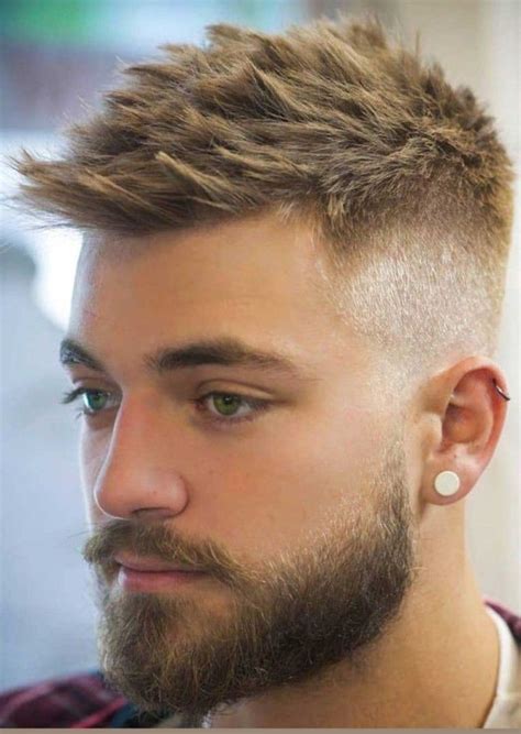 Pin By Xoma Dolu On Cortes Cabelo Brown Hair Men High Fade Haircut