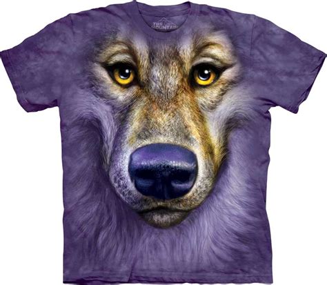 Wolf Shirts And T Shirts