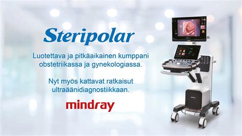 Mindray Nuewa I Ultra Ni Obstetriikkaan Ja Gynekologiaan Youtube