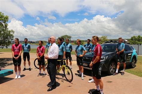 Council Renews Australian Cycling Academy