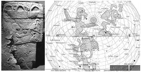 G Bekli Tepe S Pillar The Vulture Stone