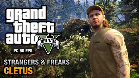 GTA 5 PC Cletus 100 Gold Medal Walkthrough YouTube