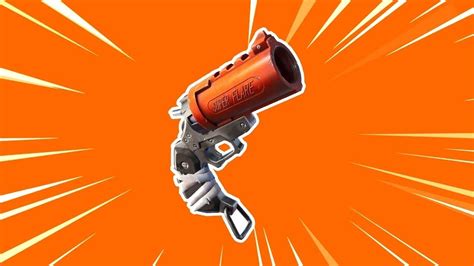 New Flare Gun Fortnite Battle Royale Youtube