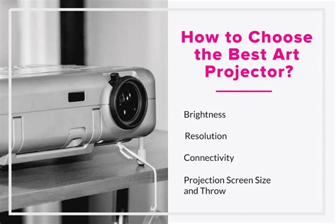 Best Art Projectors Top Picks Sept